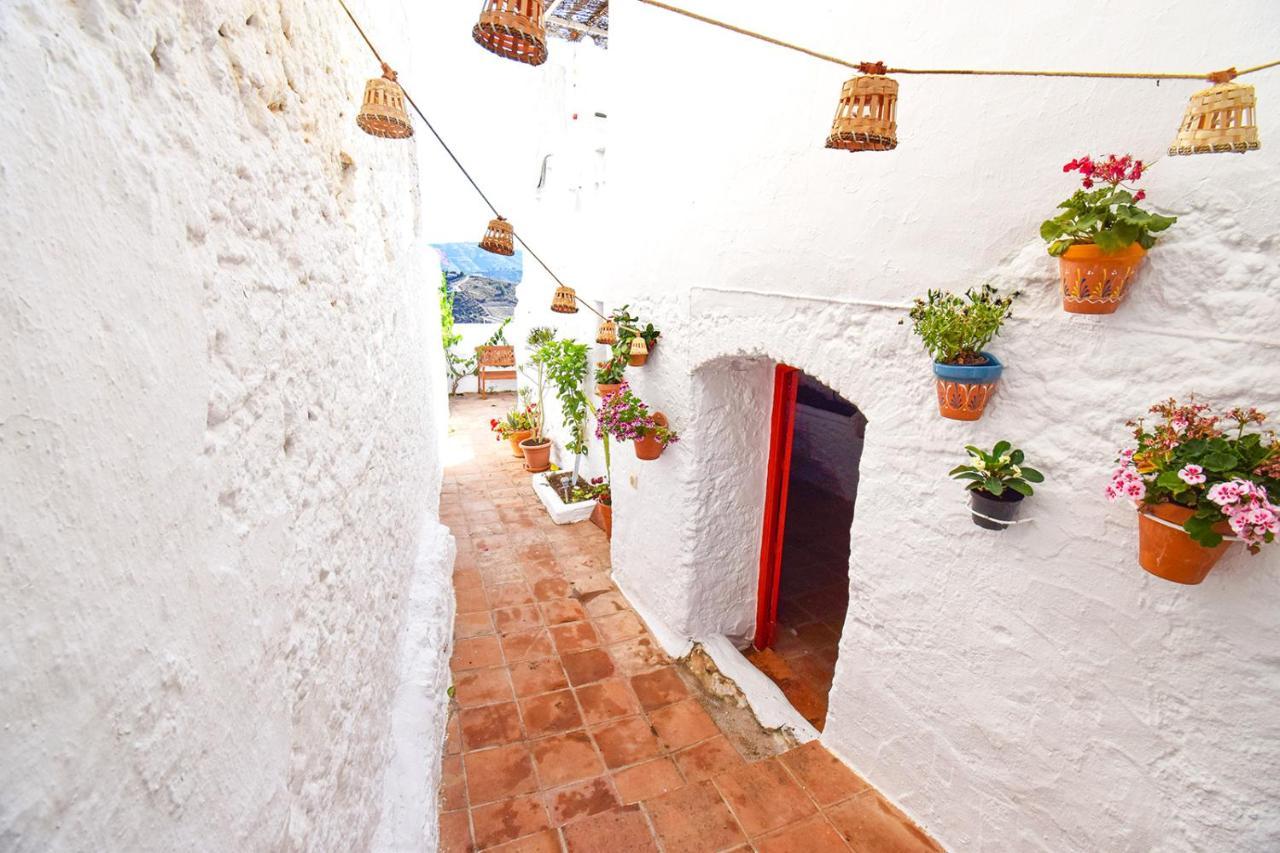 Casa Jazmin, Frigiliana Traditional Townhouse With Great Views Hansonholiday Rentals Exterior photo