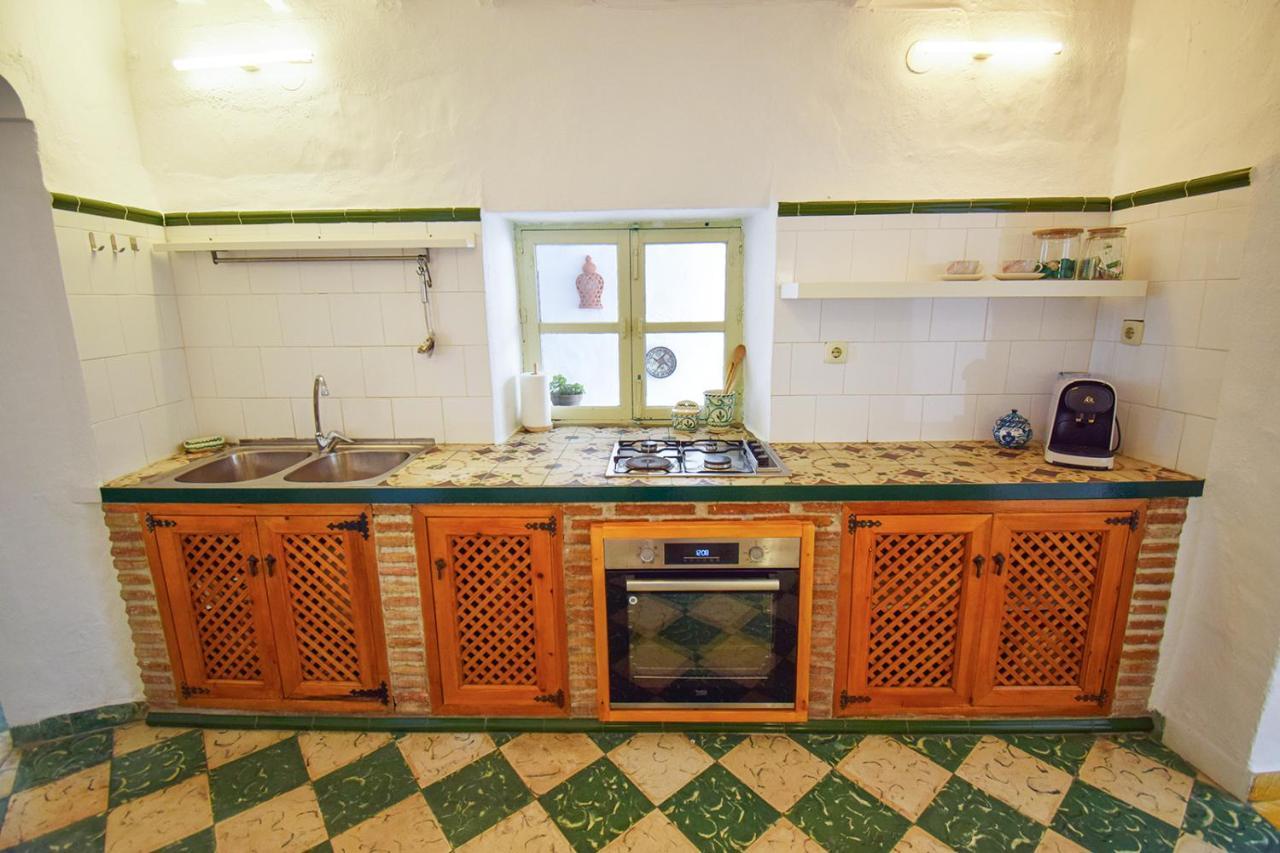 Casa Jazmin, Frigiliana Traditional Townhouse With Great Views Hansonholiday Rentals Exterior photo